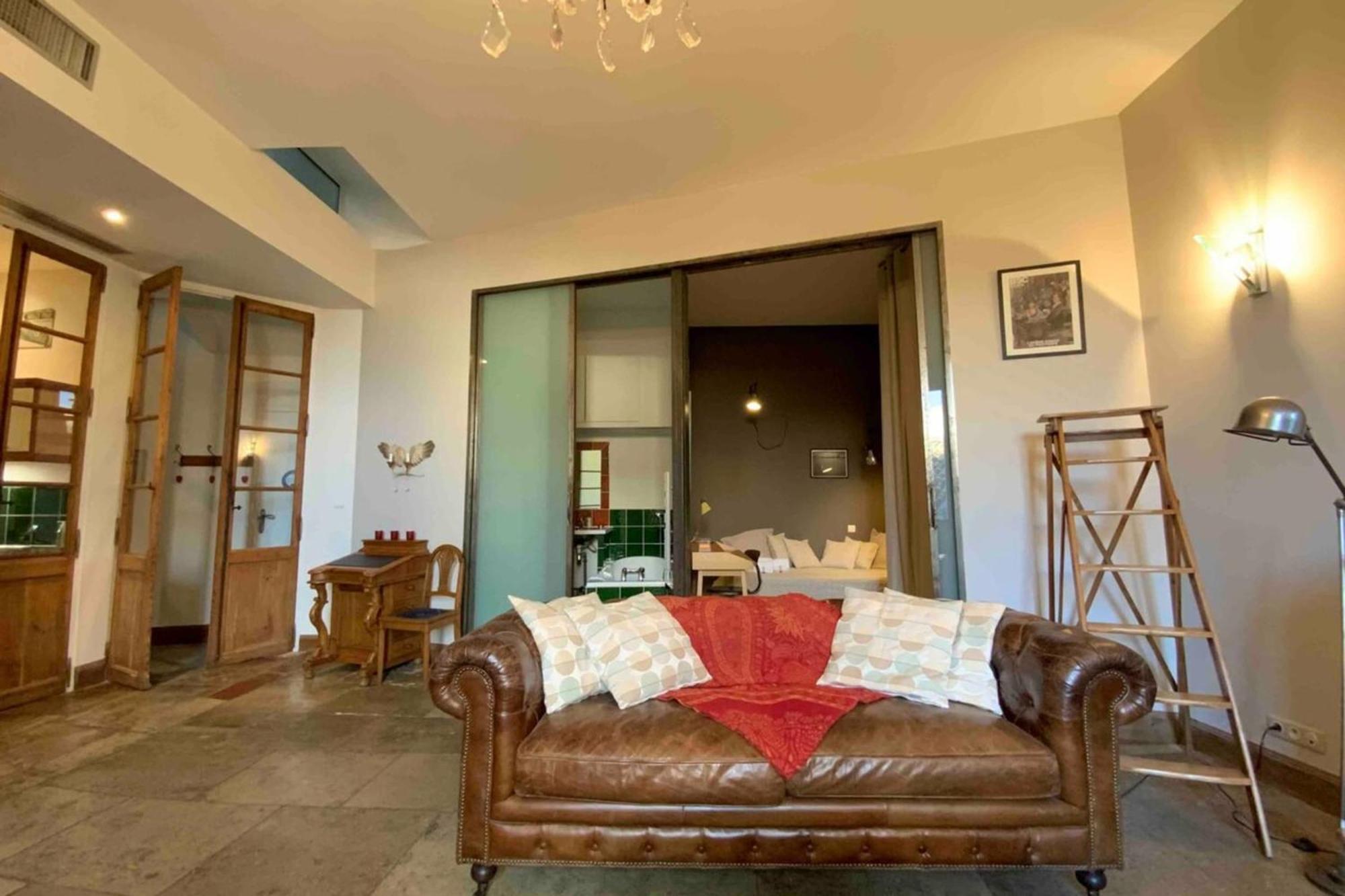 The Elegant- 2 Bedrooms And Central! Montpellier Bagian luar foto